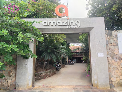 Cà Phê Sân Vườn Amazing Mỹ Tho