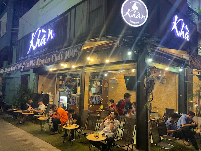Khàn Coffee Xay
