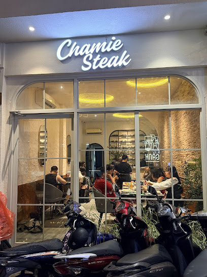 Chamie Steak