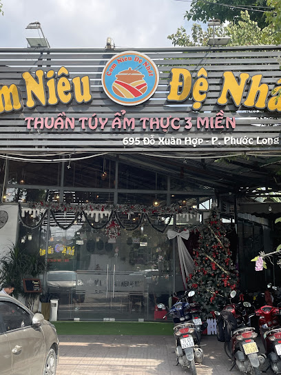 Nhà Hàng Cơm Niêu Đệ Nhất