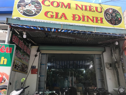 Cơm niêu gia đình