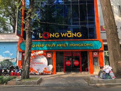 LONG WANG Hồ Con Rùa