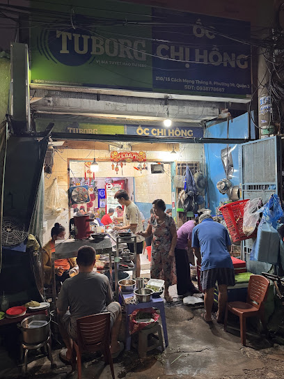 Quán Ốc Chị Hồng