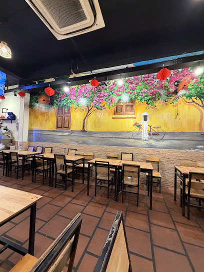 Nhà hàng Ngõ 8 - Chi nhánh 2