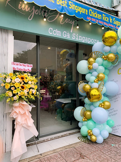 Cơm Gà Singapore Quận 3