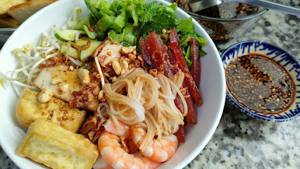 Bông Nâu Quán - Bún Nước Tương Quận 3