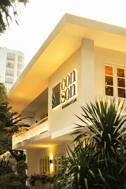 Nhà Hàng Côn Sơn