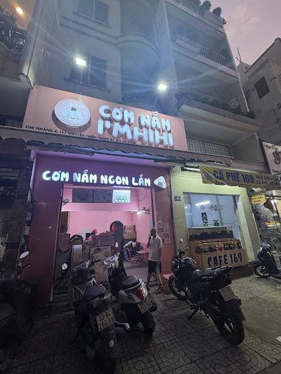 Cơm nắm I’M HiHi Quận 3