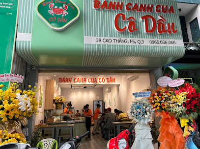 Bánh Canh Cua Cô Dần