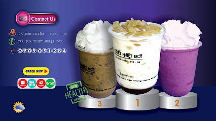 Trà sữa Tuyết Nhiệt Đới