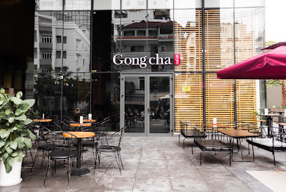 Gong Cha Nguyễn Thái Bình