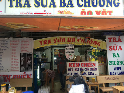 Trà Sữa Ba Chuông