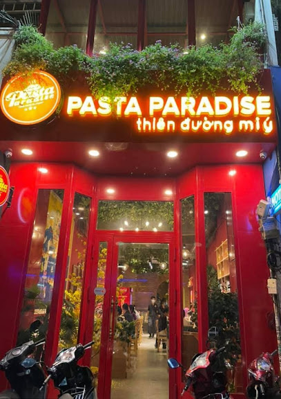 Pasta Paradise NTMK