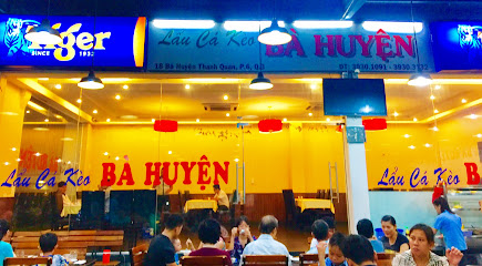 Lẩu Cá Kèo Bà Huyện 18