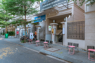 Tiệm Trà HALY | Trà Sữa Ngon Gò Vấp | Tô tượng | Tranh số