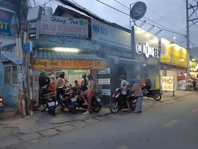 Trà sữa thế giới - Mai Khanh 1