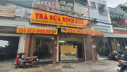 Trà Sữa Sinh Đôi