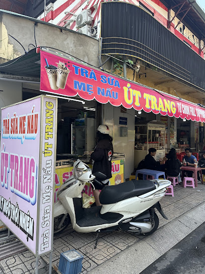 Trà Sữa Út Trang