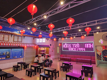 Hồng trà Dì Anh since 1994