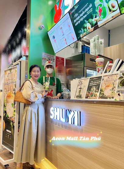 Trà Sữa SHUYI AEON Mall Tân Phú
