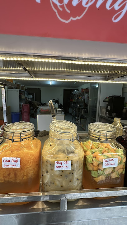 Tiệm Trà Trái Cây Tươi Moon Tea