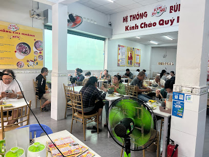 Bún bò Huế Kim Hương quận 3