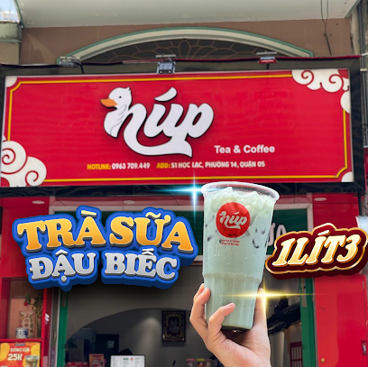 Núp Tea & Coffee - PHÚ LÂM