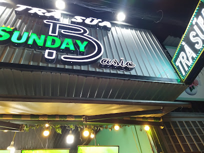 Trà Sữa Sunday Basic - Phan Huy Ích