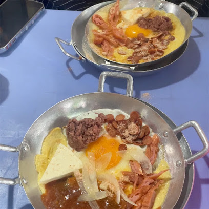 Bánh Mì Chảo Buê Đuê - Cô Lệ