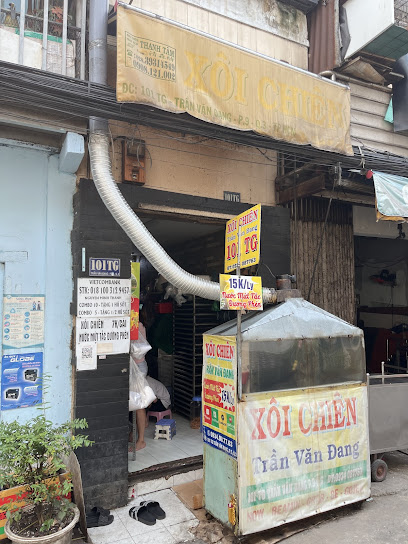 Xôi chiên Trần Văn Đang