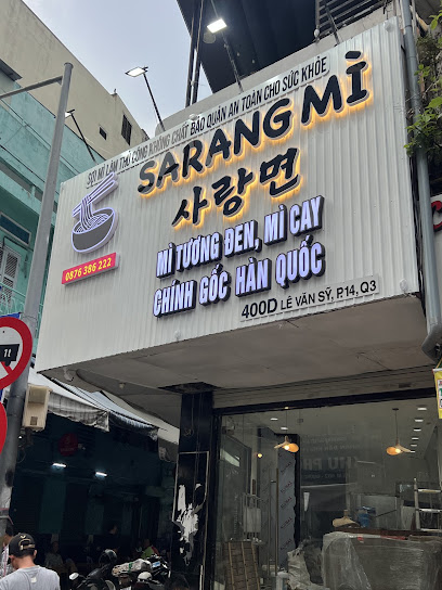 Sarang Mì Quận 3 사랑면 3군점