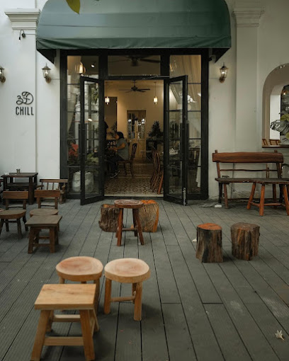 3Đ Chill Cafe