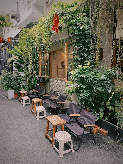 Một Chiếc Cà Phê