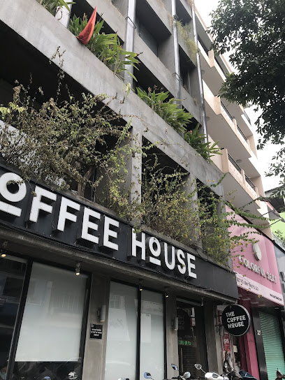 The Coffee House - Võ Văn Tần Quận 3