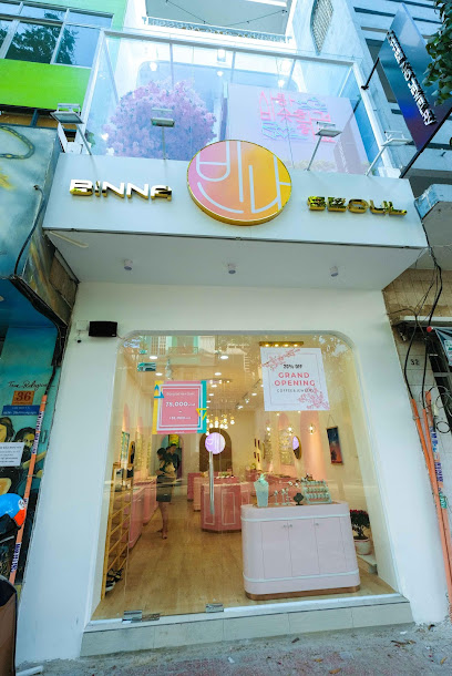 Binna Coffee Lý Chính Thắng