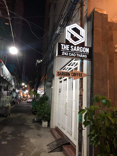 Sena Botanic - Rooftop Coffee