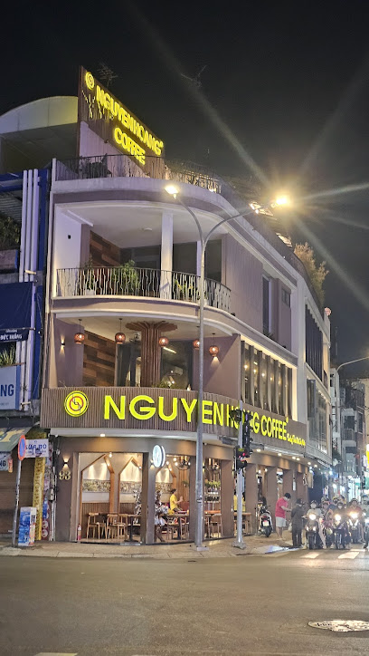Cafe Nguyễn Hoàng