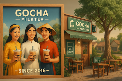 Trà sữa GoCha