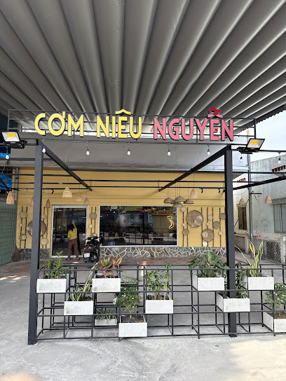 Cháo dựng bò thố đá Củ Chi