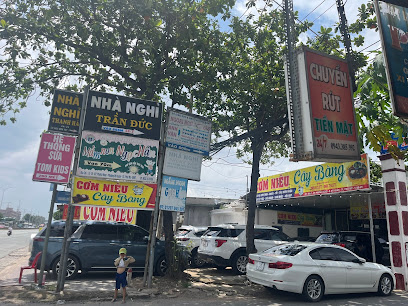 CƠM NIÊU CÂY BÀNG