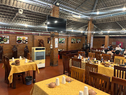 Nhà hàng Cơm Niêu Phú Lộc