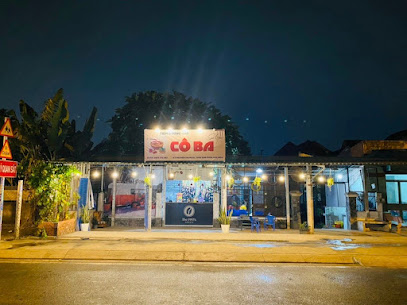 Tiệm lẩu - nướng Cô Ba Sài Gòn (Hóc Môn)