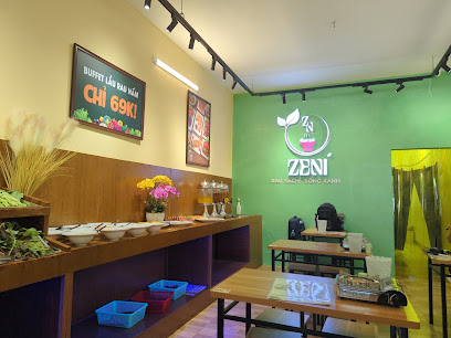 Zeni Tiệm Lẩu Nướng 69k - Q11