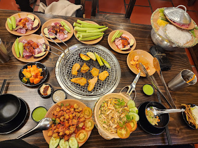 Lẩu Nướng Út Thảo | Lẩu Nướng Bình Tân