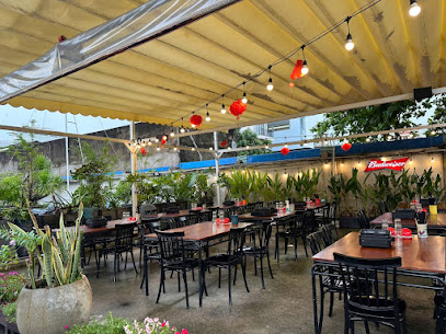 Lẩu Xiên Nướng Phê Quán