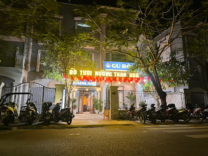 Gu Bò - Bò Tươi Lẩu Nướng Than Hoa Quận 9