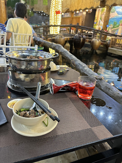 Lẩu nướng Hoa Sơn