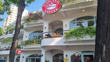 Highlands Coffee Trường Sa HCM