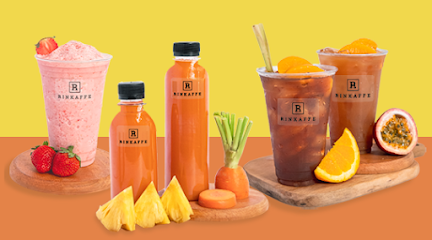 RINKAFFE - Sinh tố, Nước ép Healthy, Cafe