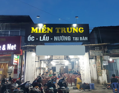 Quán Ốc Lẩu Nướng Miền Trung